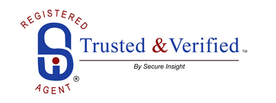 Registered Agent Trusted & Verified By Secure Insight